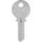 Hillman HILLMAN Traditional Key House/Office Universal Key Blank Single 85058 - alternate 3